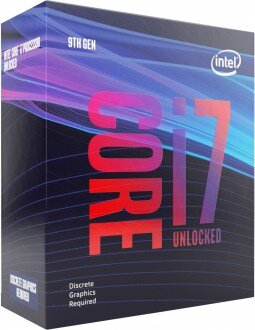 Intel Core i7-9700KF 3.6 GHz İşlemci kullananlar yorumlar